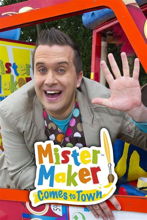 mr maker actor